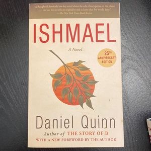 Books - Ishmael